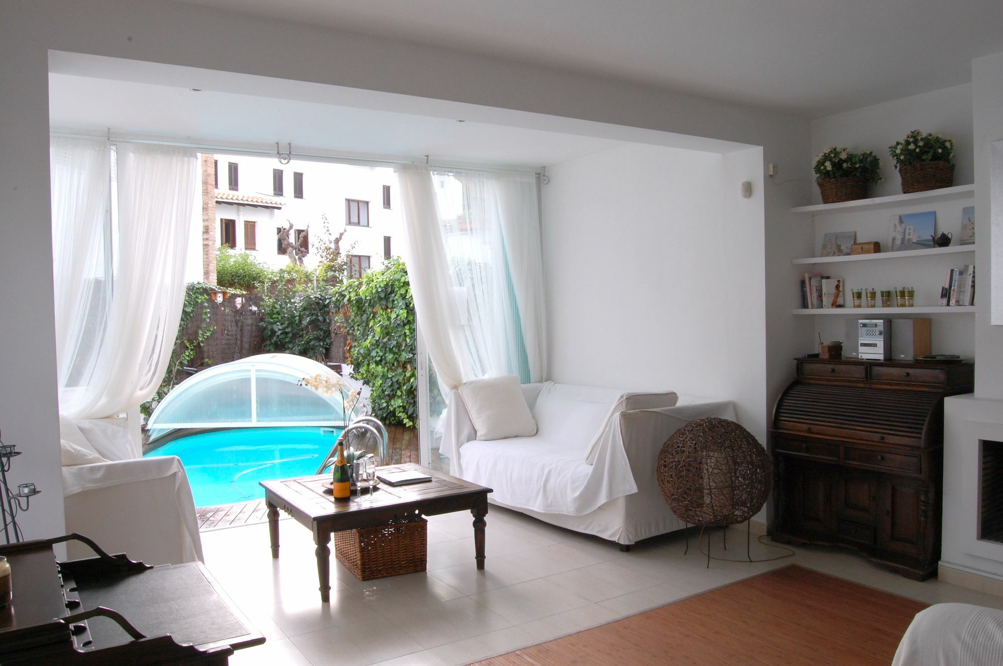 New Opening Villa Oasis Terramar Sitges Buitenkant foto