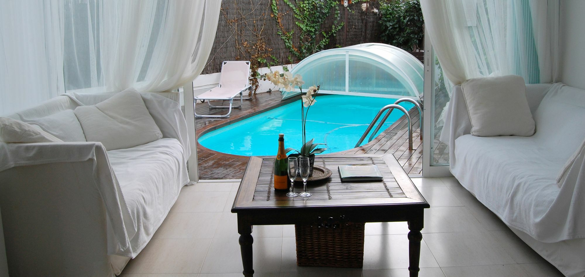 New Opening Villa Oasis Terramar Sitges Buitenkant foto
