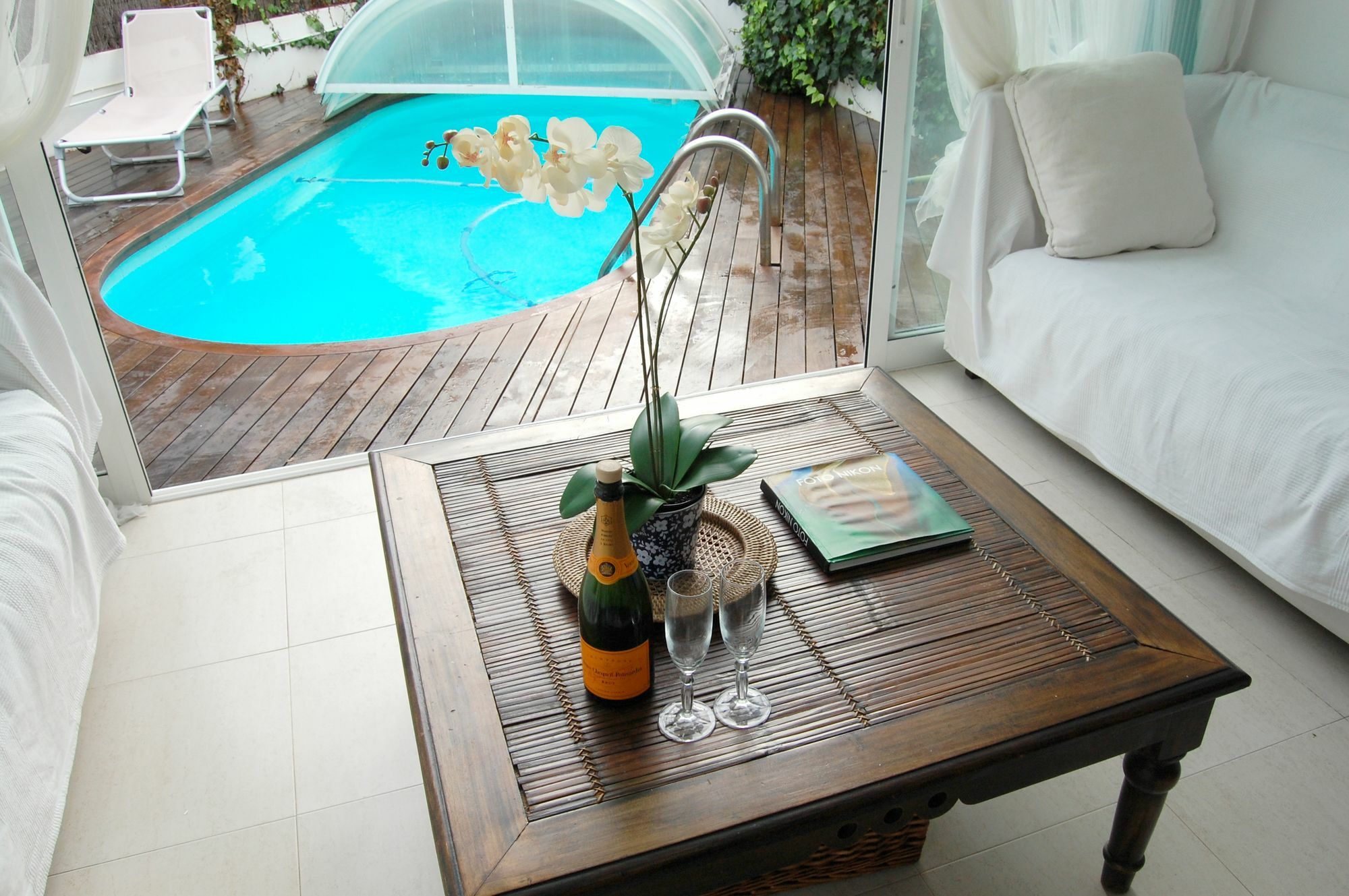 New Opening Villa Oasis Terramar Sitges Buitenkant foto
